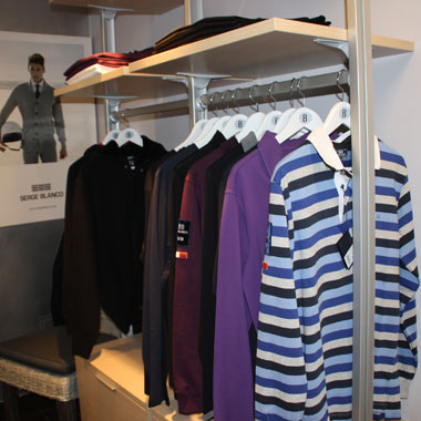 Byzance à Moret sur loing, streetwear homme